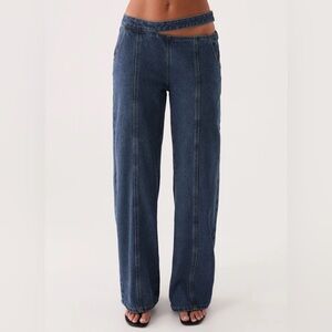 Peppermayo Hugh Jeans NWT